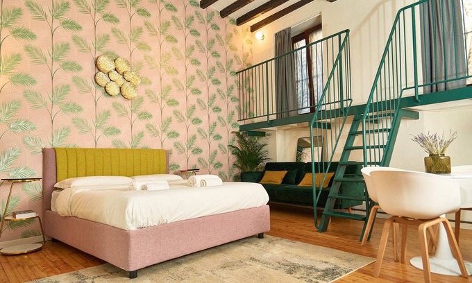 Centro Storico Apartment | Loft 10 minutes walk from the Duomo- Missori area