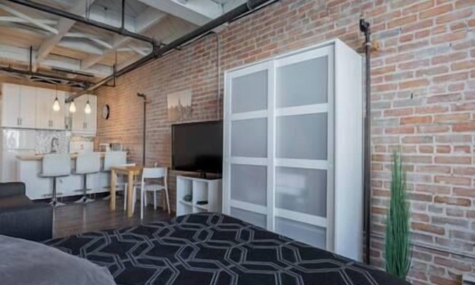 La Cite-Limoilou Apartment | Loft 402 Downtown Quebec, Loft 402 Downtown Quebec City