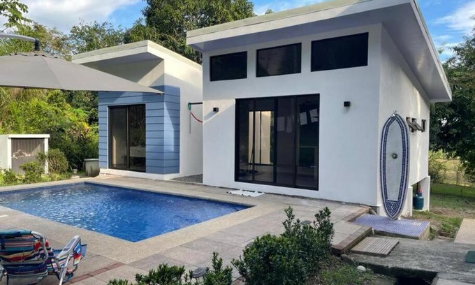 Playa Hermosa House | Loft 45 in Playa Hermosa, paradise near the ocean!