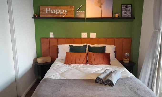 Bom Retiro Apartment | Loft Aconchegante no coração do Bom Retiro.