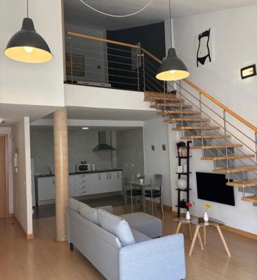 Almagro Apartment | Loft Almagro