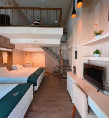Depok Apartment | Loft Apartement at Student Park view City