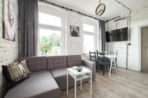 Gluszyca Apartment | Loft Apartment Grzmiąca