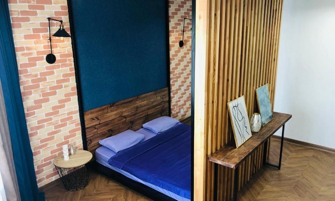 Almaty Apartment | Loft Apartment on Navoi