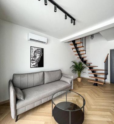 Wisla Mala Apartment | Loft Apartments - murowany 8