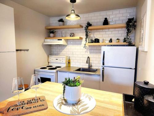 Vieux-Limoilou Apartment | Loft bien situé pour découvrir Vieux-Québec!