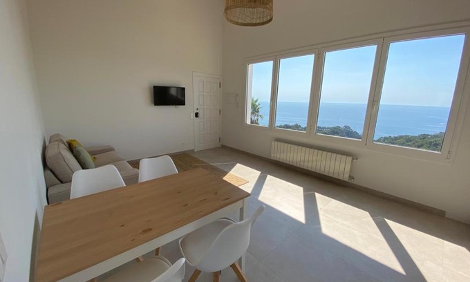 Blanes Apartment | Loft Casa Blanca
