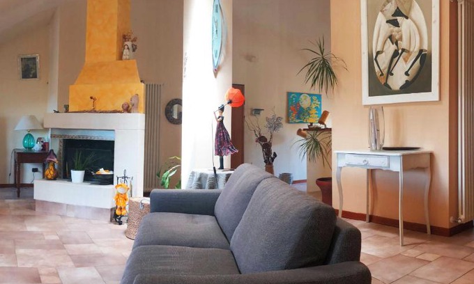 Enna Apartment | Loft Caterina - Enna Bassa