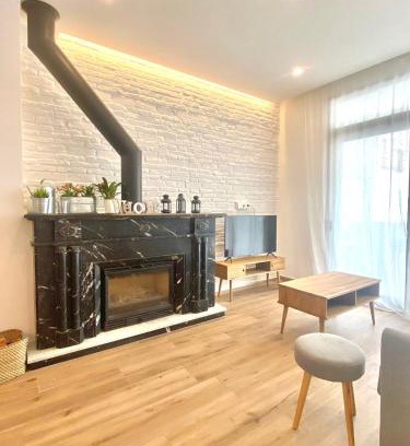 Malaga-Este Apartment | Loft Chimenea Beach