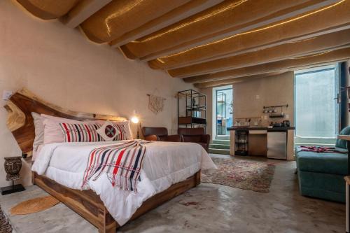 San Sebastian Xolalpa Apartment | Loft colonial en Teotihuacan