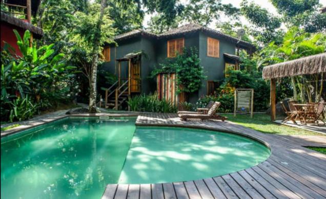 Bexiga House | Loft Condomínio Acquaville - Curral