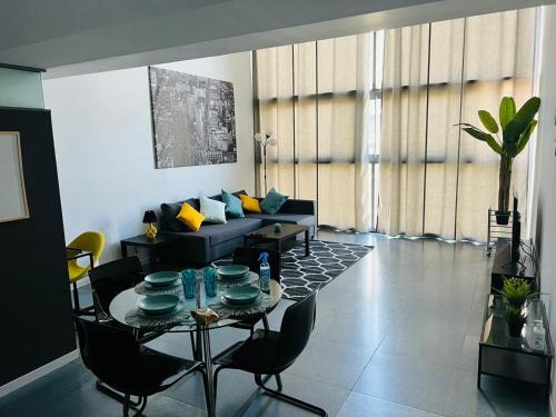 Alcala de Henares Apartment | Loft Confort
