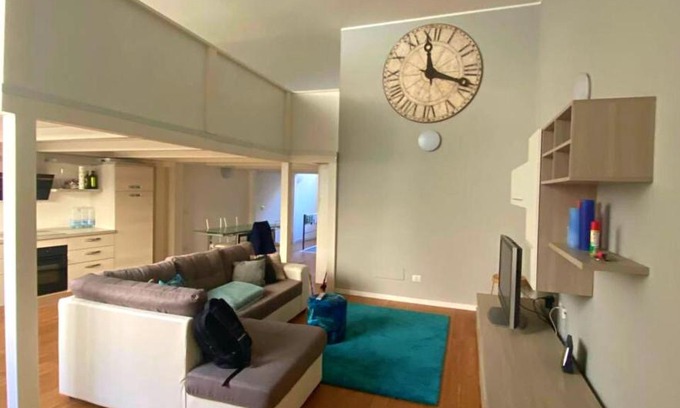 Cagnola Apartment | Loft corso Sempione