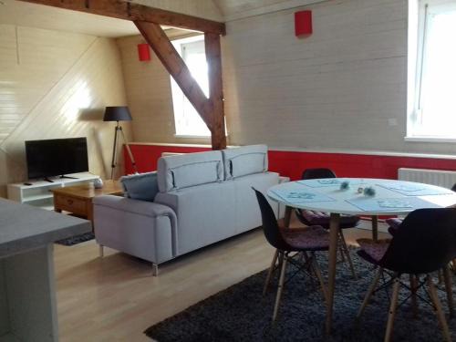 Coudekerque-Branche Apartment | Loft cosy 65 m2 Meublé de tourisme