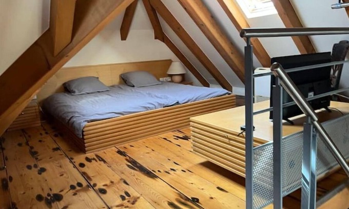 Plaine des Bouchers Apartment | Loft Cosy et Calme 90m2 Proche Hyper-centre