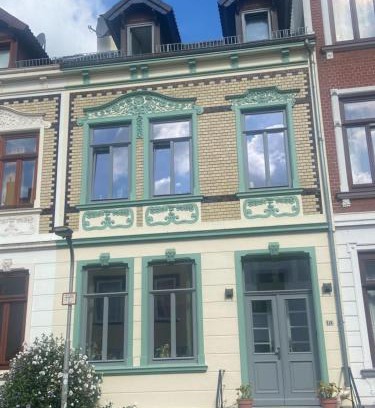 Neustadt Apartment | Loft De Leevde