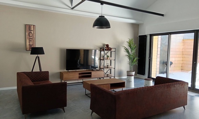 Saint-Martin-Boulogne House | Loft DE Sophie & Yohan