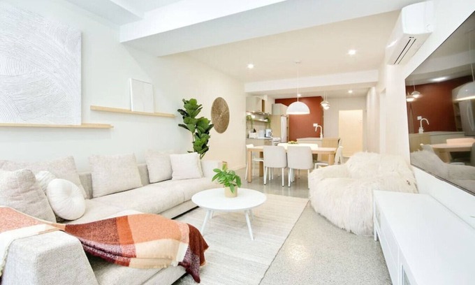 Saint-Roch Condo | Loft Deluxe & Fun/Centre-Ville Quebec