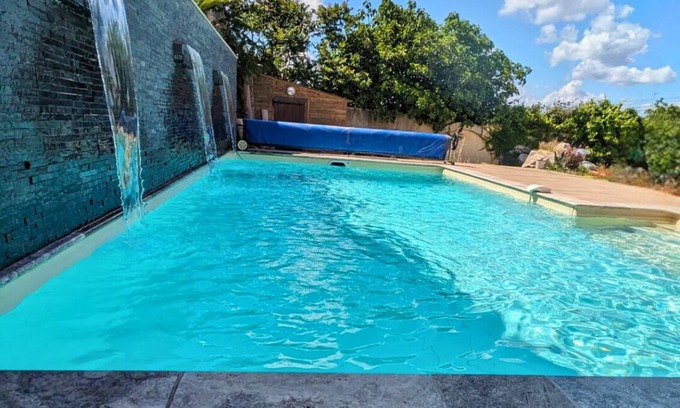 Valreas House | Loft Entre Vigne et Truffes Location Vacances Groupe en Provence