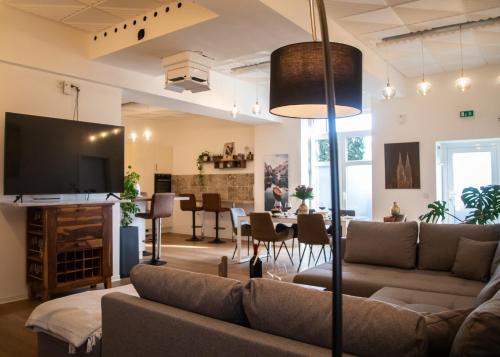 Rhein-Erft-Kreis District Apartment | Loft Ferienwohnung Lechenich