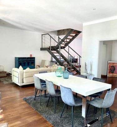 Saint-Cyprien House | Loft Garonne - Centre ville immeuble privatif