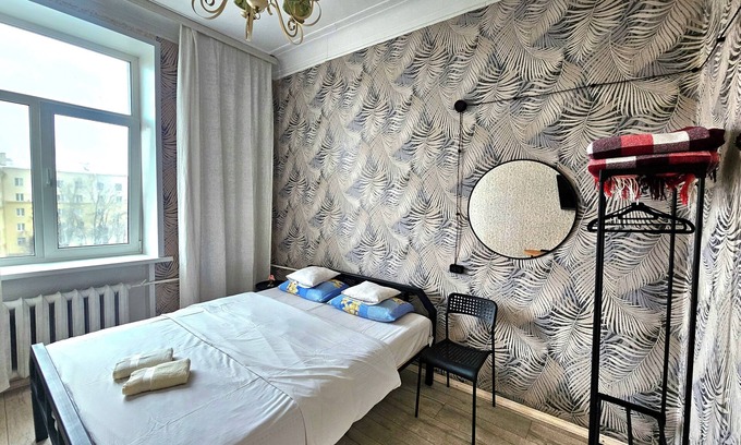 Sovetsky District Hostel | Loft Hostel Minsk