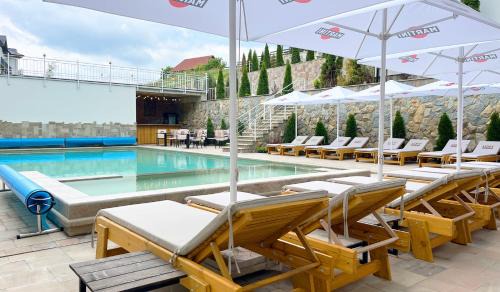Polyanytsya Hotel | Loft Hotel