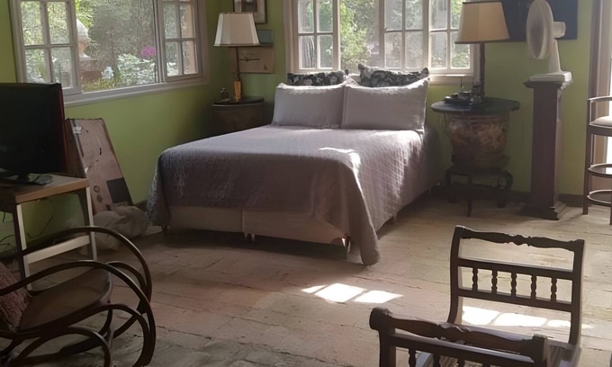 Embu das Artes Cottage | Loft House 3km from Embu das Artes Center