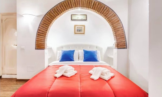 Esquilino Apartment | Loft in Rome Termini-Colosseum