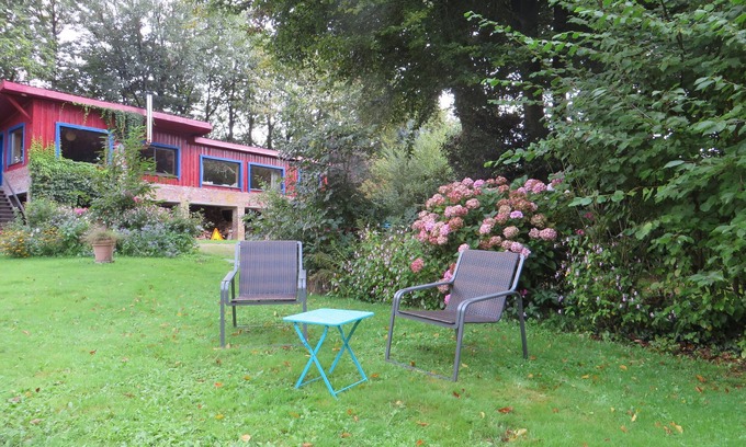 Breaute House | Loft in the countryside "La Canopée
