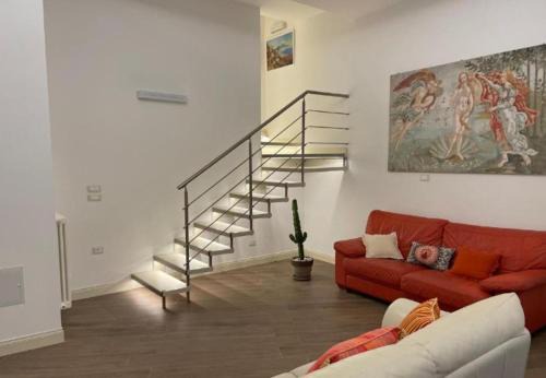 Manfredonia Apartment | Loft K Apartment- Manfredi Homes & Villas