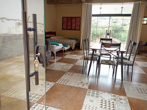 Itanhandu Apartment | Loft Mundo Novo - A paz no coração da Mantiqueira