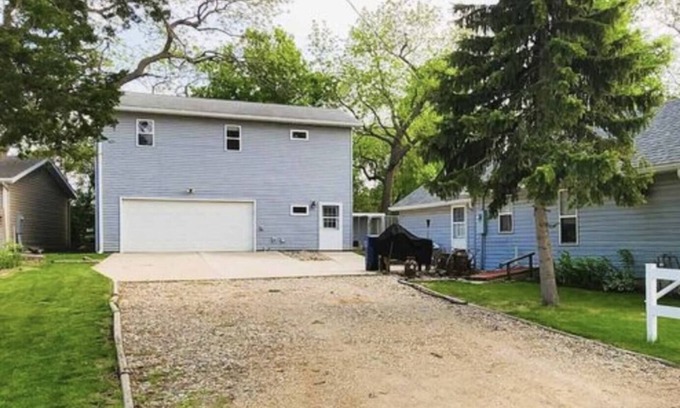 Spirit Lake House | Loft Oasis:Fam+PetFriendly,Big Spirit Lake