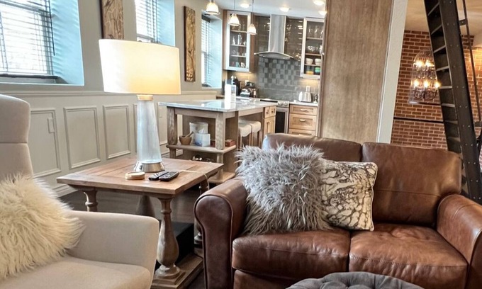 Fort Collins Apartment | Loft on Mountain (in Old Town)