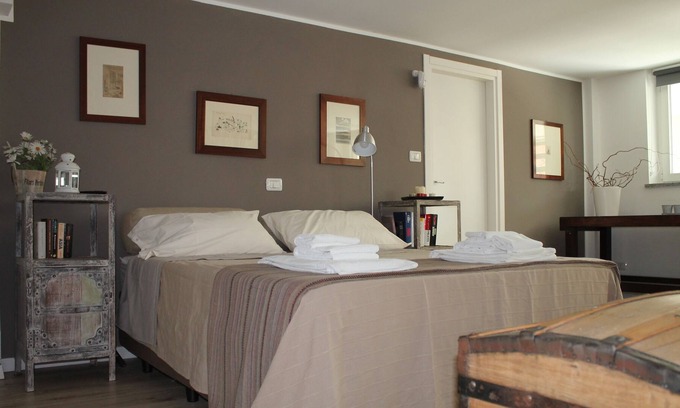 Niguarda Apartment | Loft "Ornate Garden"