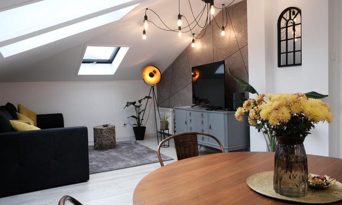 Przemysl Apartment | Loft Parkowa