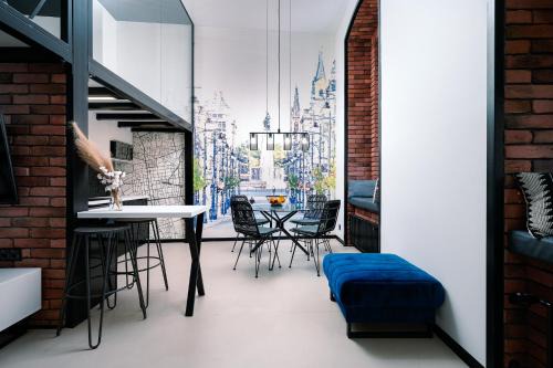 Srodmiescie Apartment | Loft Piotrkowska 37