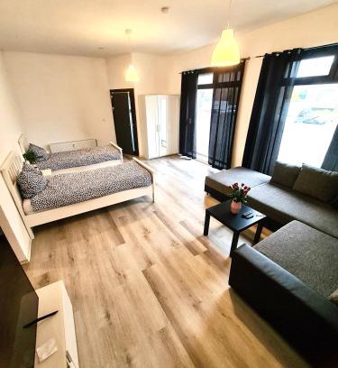 Hamm-Heessen Apartment | Loft Riva II