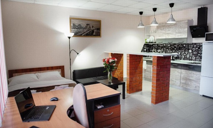 Buzuluk Apartment | Loft