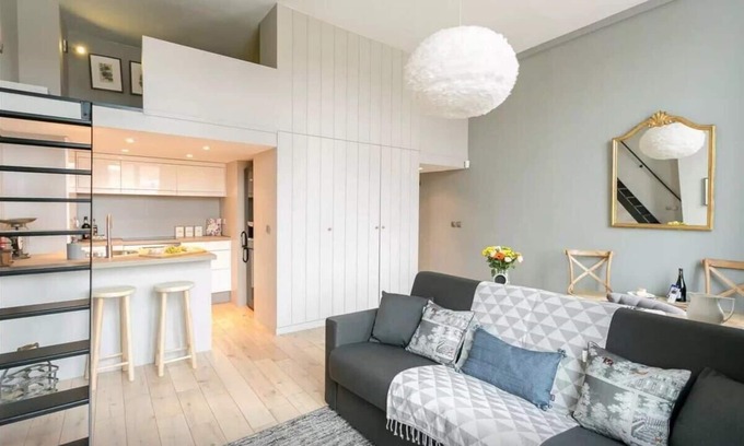 Notre-Dame-des-Champs Apartment | Loft Saint Germain - Bon Marché
