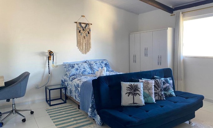 Lauro de Freitas Apartment | Loft Studio - MAR AZUL