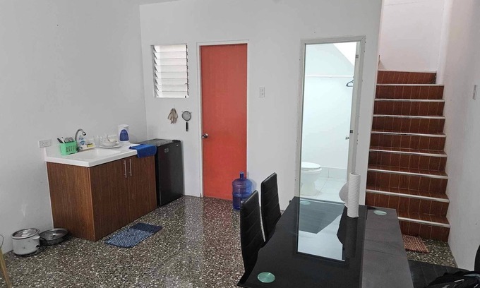 Dauis Apartment | Loft type- apartment for rent near airport, panglao beaches.