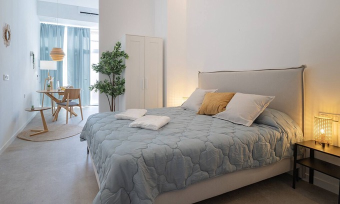 Jesus Apartment | Loft Valencia near the train station AVE - MDB24A