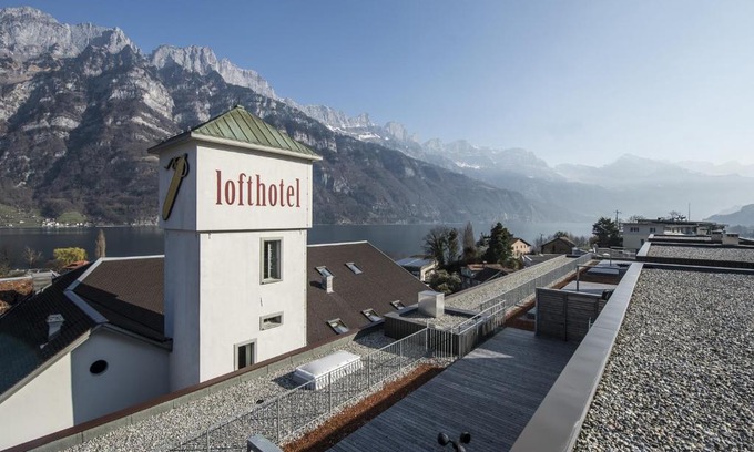 Murg Hotel | lofthotel Walensee
