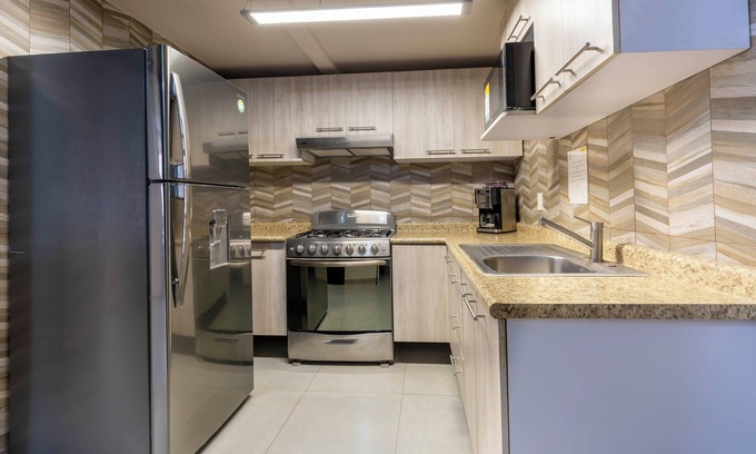 Ojo de Agua Apartment | Lofts by Verticca