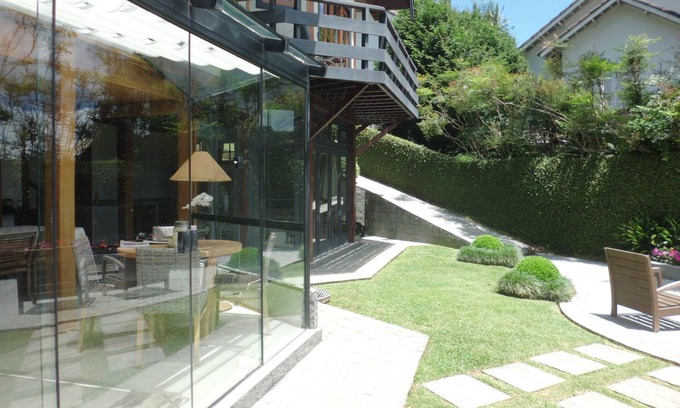 Vila Inglesa Cottage | Lofty Boutique Capivari