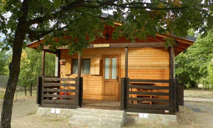 Manzanal de los Infantes Cabin | Log Cabin in Sanabria - Valdesingro 3