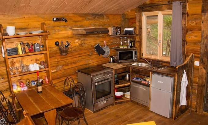 Collonges-sous-Saleve Ski Chalet | Log cabin Les Convers