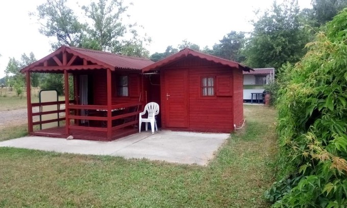 Nowe Miasto nad Warta Other | log cabin Boguszyn