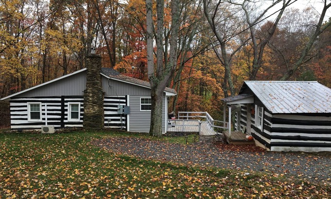 King Cabin | Log House in the Country
